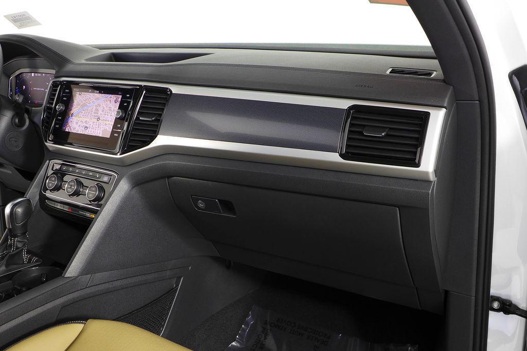 used 2023 Volkswagen Atlas Cross Sport car, priced at $30,995