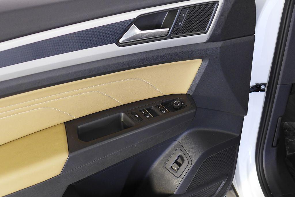 used 2023 Volkswagen Atlas Cross Sport car, priced at $30,995