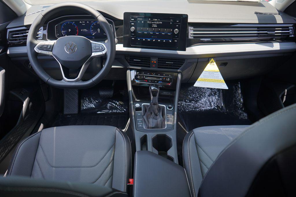 new 2025 Volkswagen Jetta car, priced at $30,845