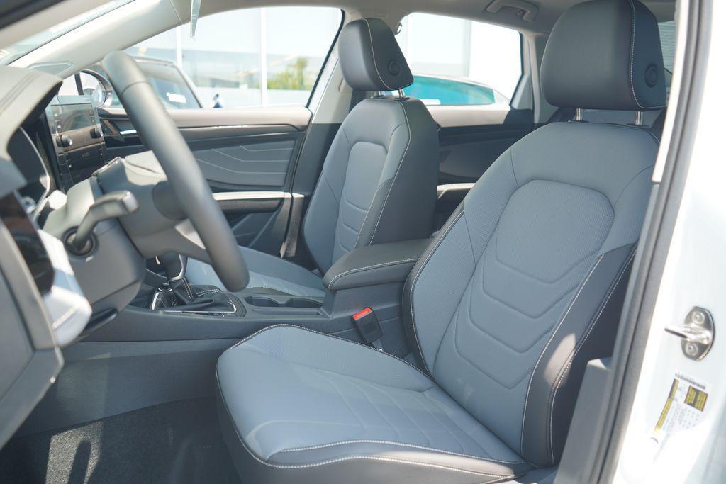 new 2025 Volkswagen Jetta car, priced at $30,845