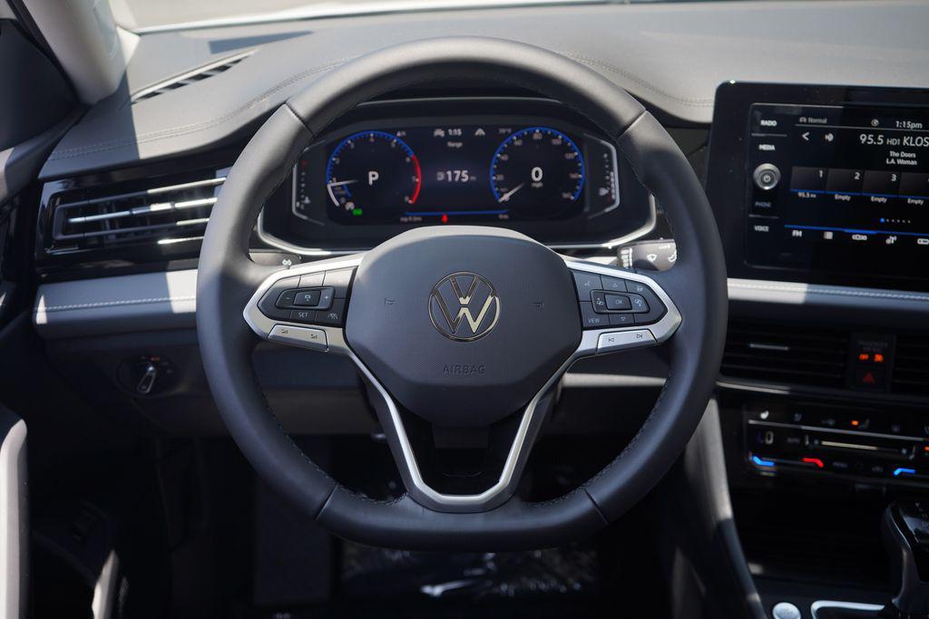new 2025 Volkswagen Jetta car, priced at $30,845