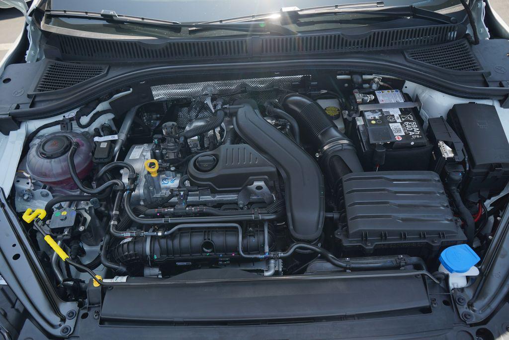 new 2025 Volkswagen Jetta car, priced at $30,845