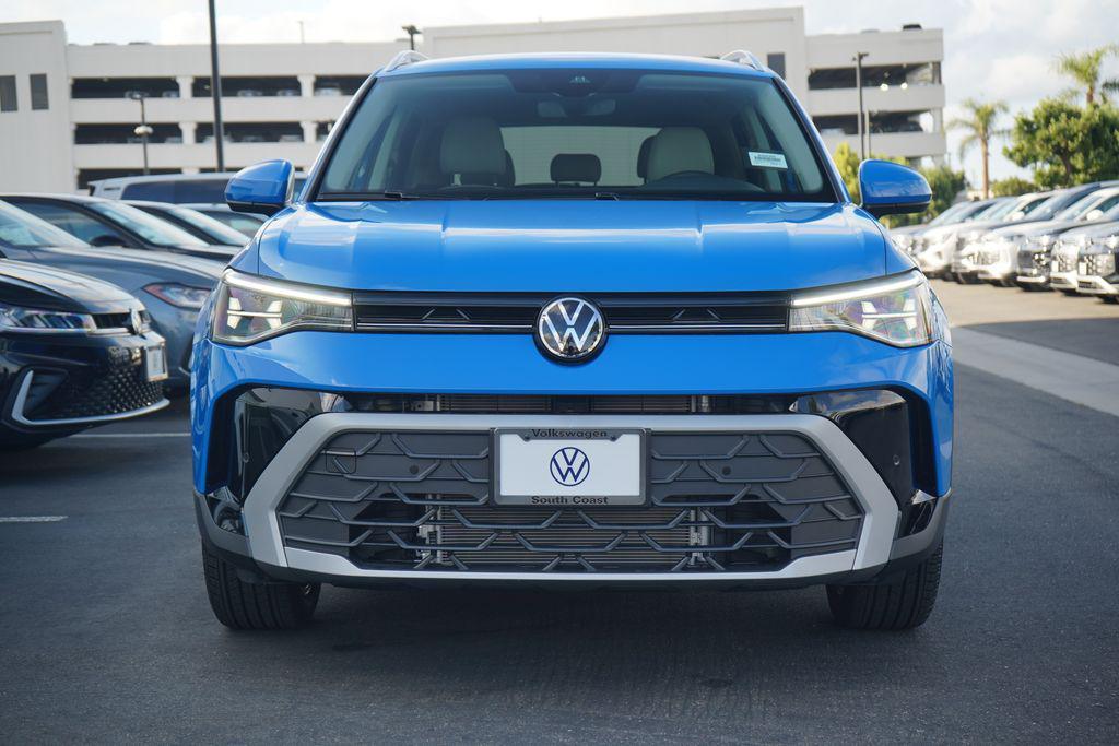 new 2025 Volkswagen Taos car, priced at $31,150