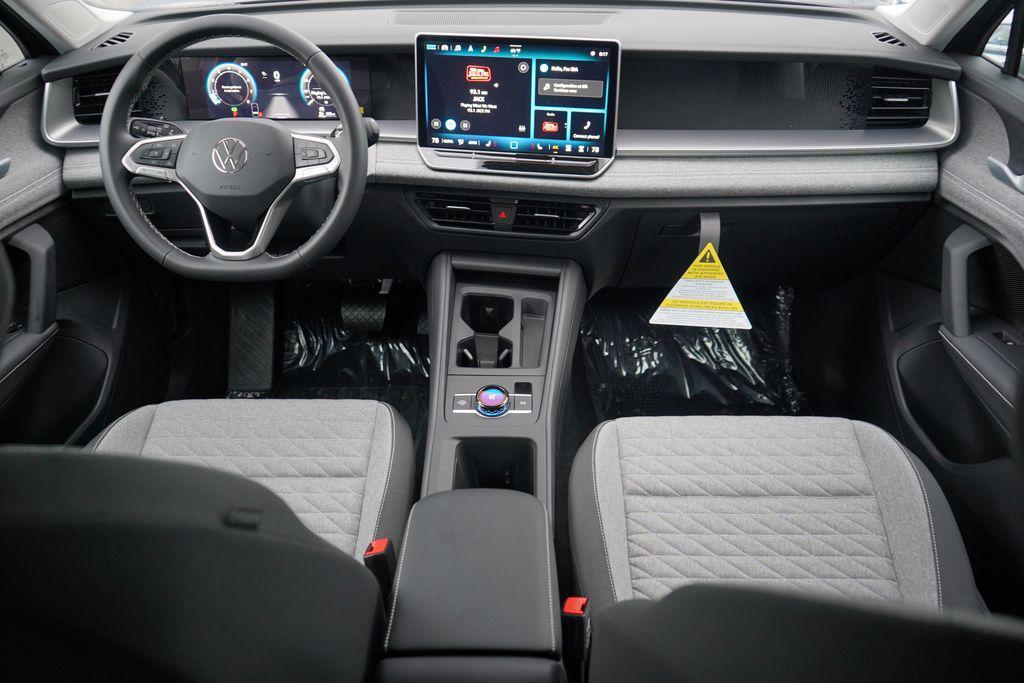 new 2025 Volkswagen Tiguan car, priced at $32,382