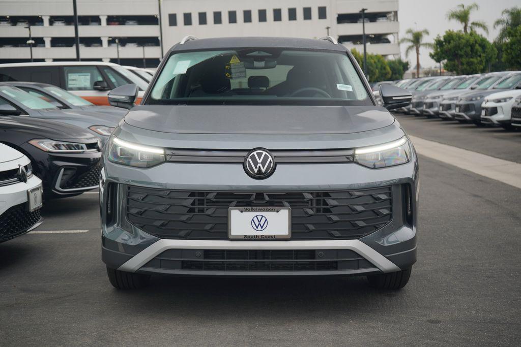 new 2025 Volkswagen Tiguan car, priced at $32,382