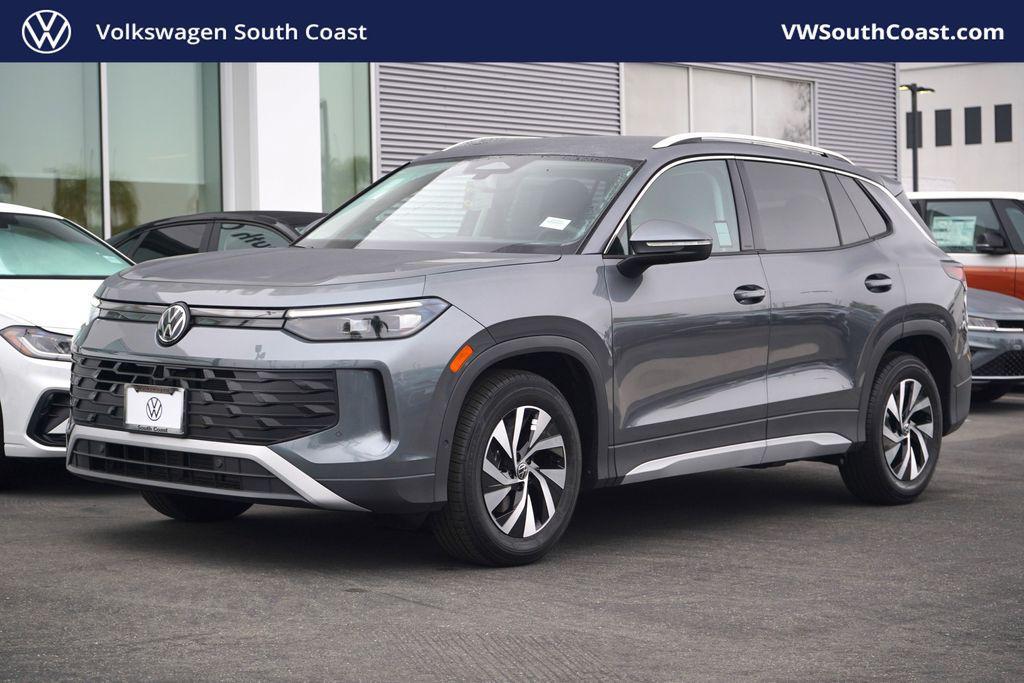 new 2025 Volkswagen Tiguan car, priced at $32,382