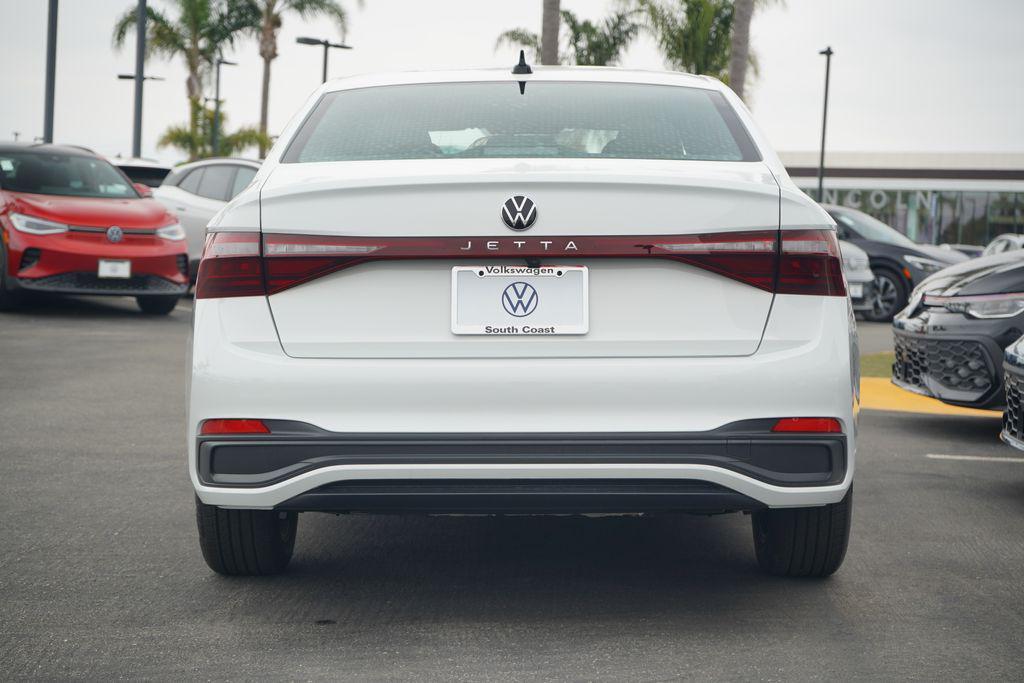 new 2025 Volkswagen Jetta car, priced at $25,511
