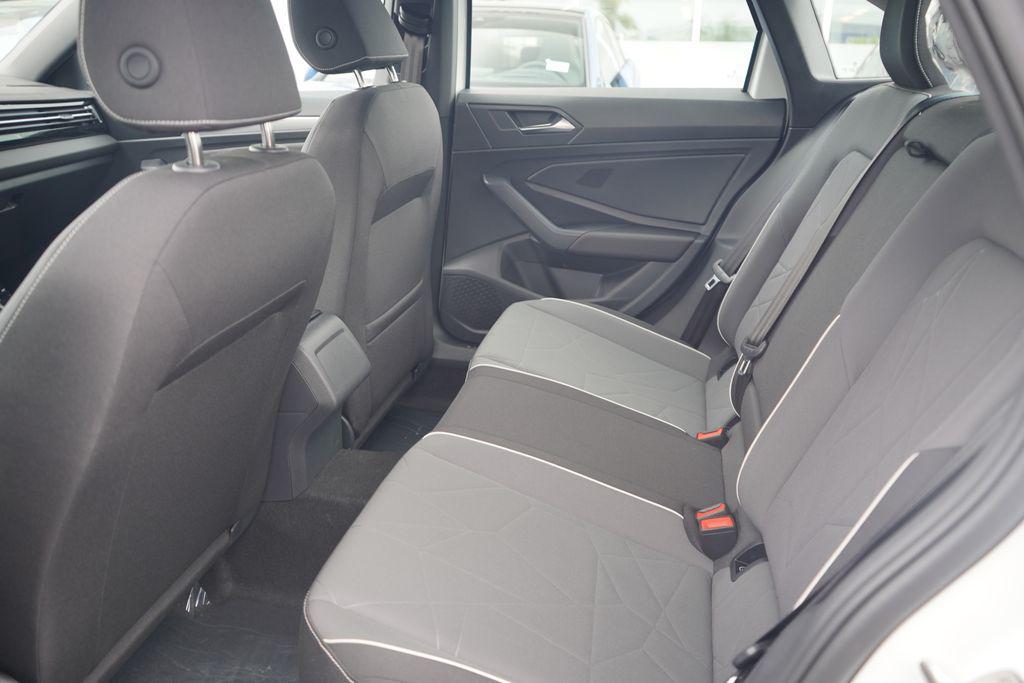 new 2025 Volkswagen Jetta car, priced at $25,511