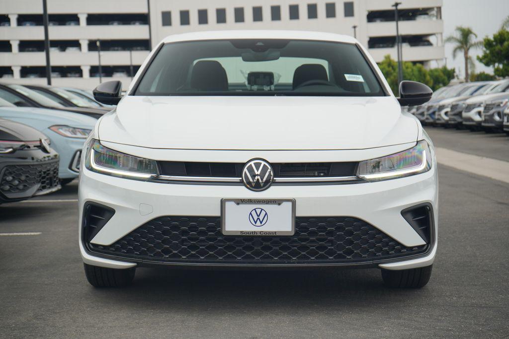 new 2025 Volkswagen Jetta car, priced at $25,511