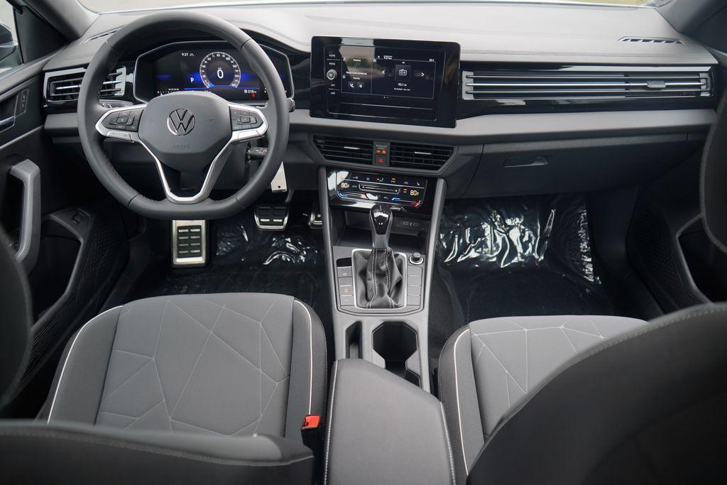 new 2025 Volkswagen Jetta car, priced at $25,511