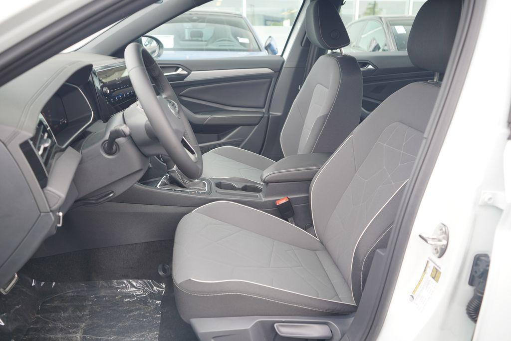new 2025 Volkswagen Jetta car, priced at $25,511