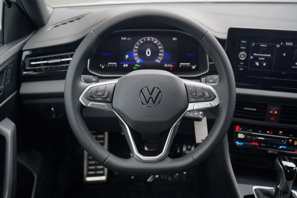 new 2025 Volkswagen Jetta car, priced at $25,511