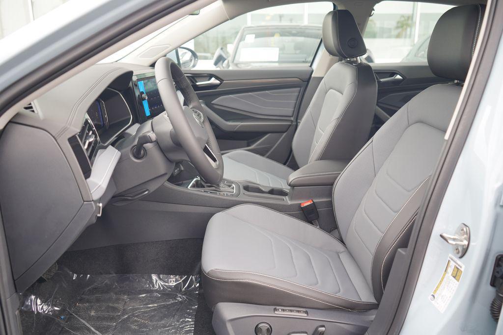 new 2025 Volkswagen Jetta car, priced at $31,215