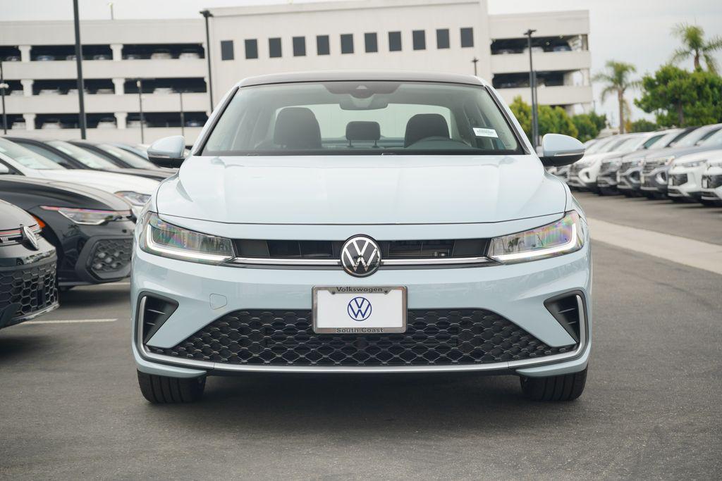 new 2025 Volkswagen Jetta car, priced at $31,215