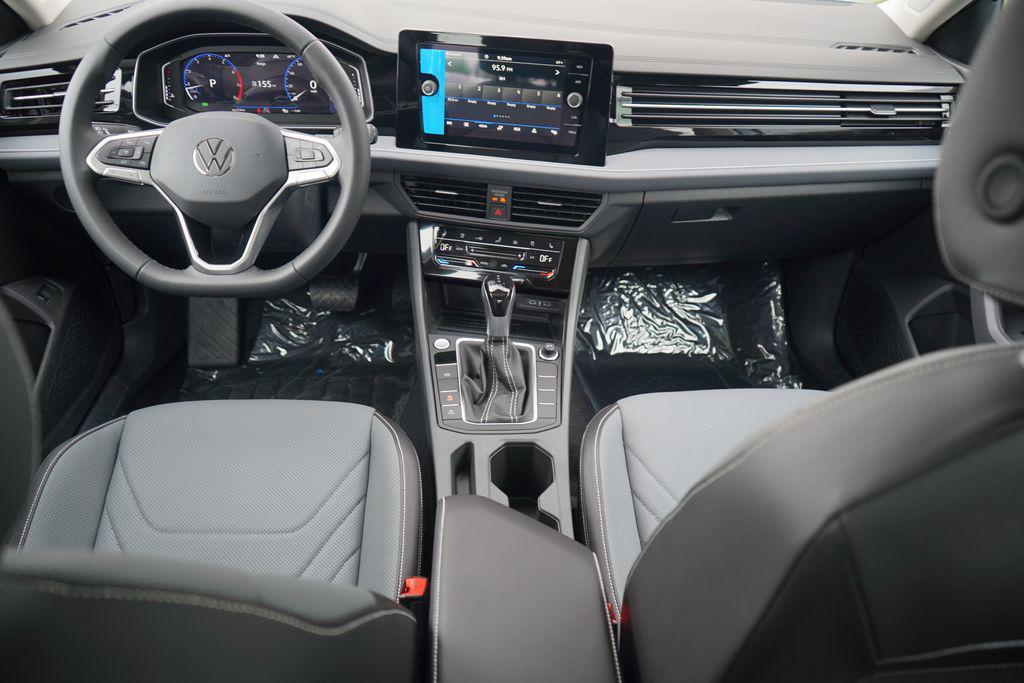 new 2025 Volkswagen Jetta car, priced at $31,215