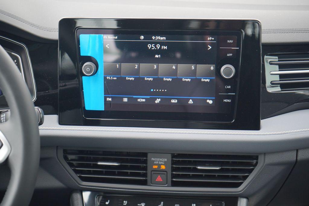 new 2025 Volkswagen Jetta car, priced at $31,215