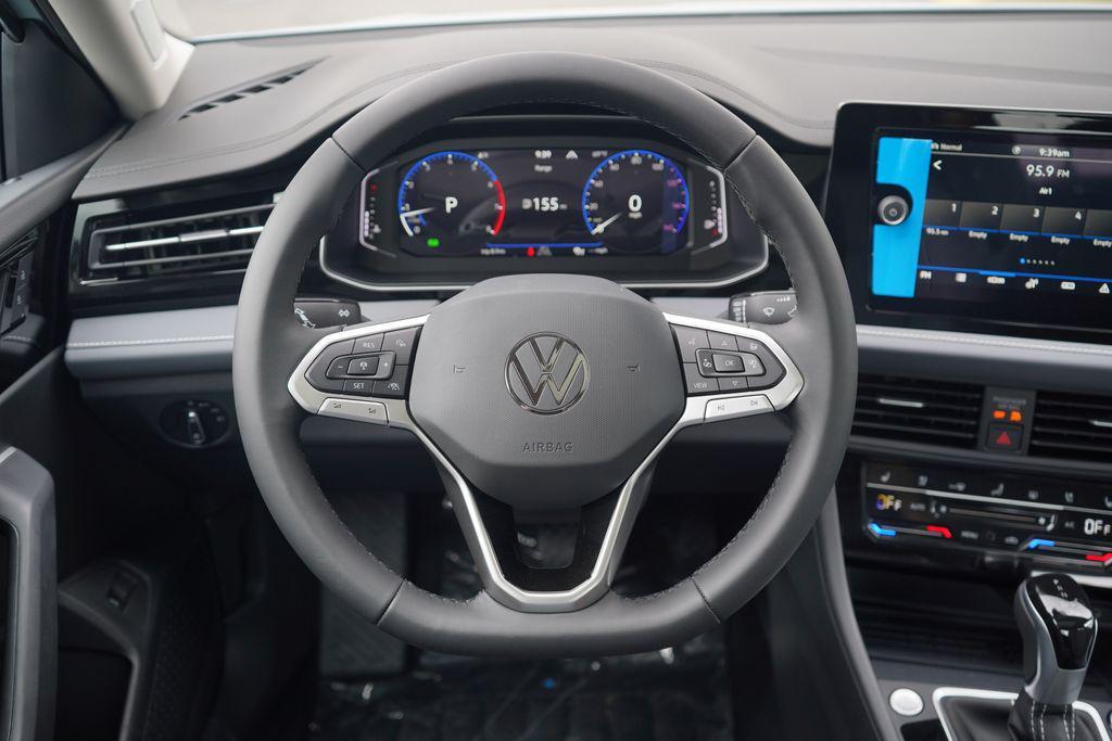 new 2025 Volkswagen Jetta car, priced at $31,215