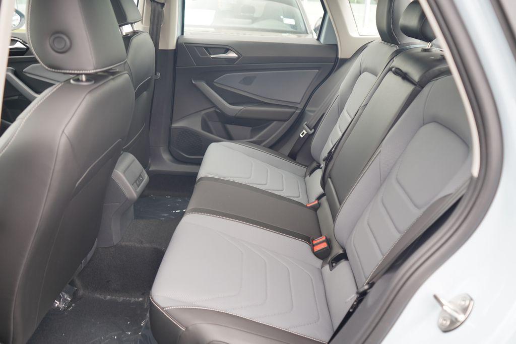 new 2025 Volkswagen Jetta car, priced at $31,215