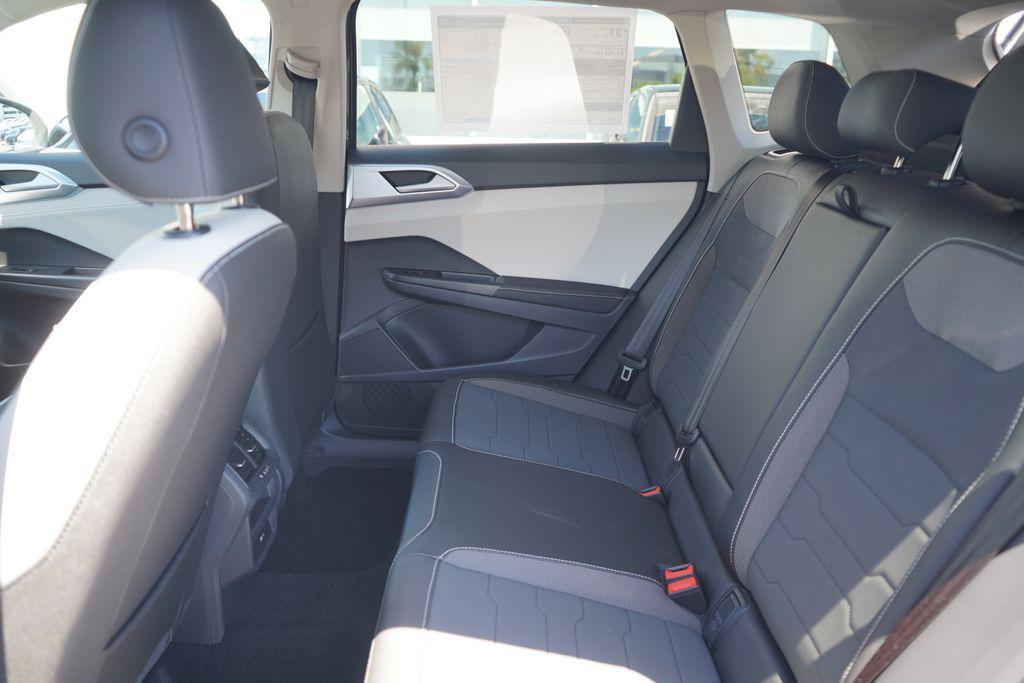 new 2025 Volkswagen Taos car, priced at $30,077