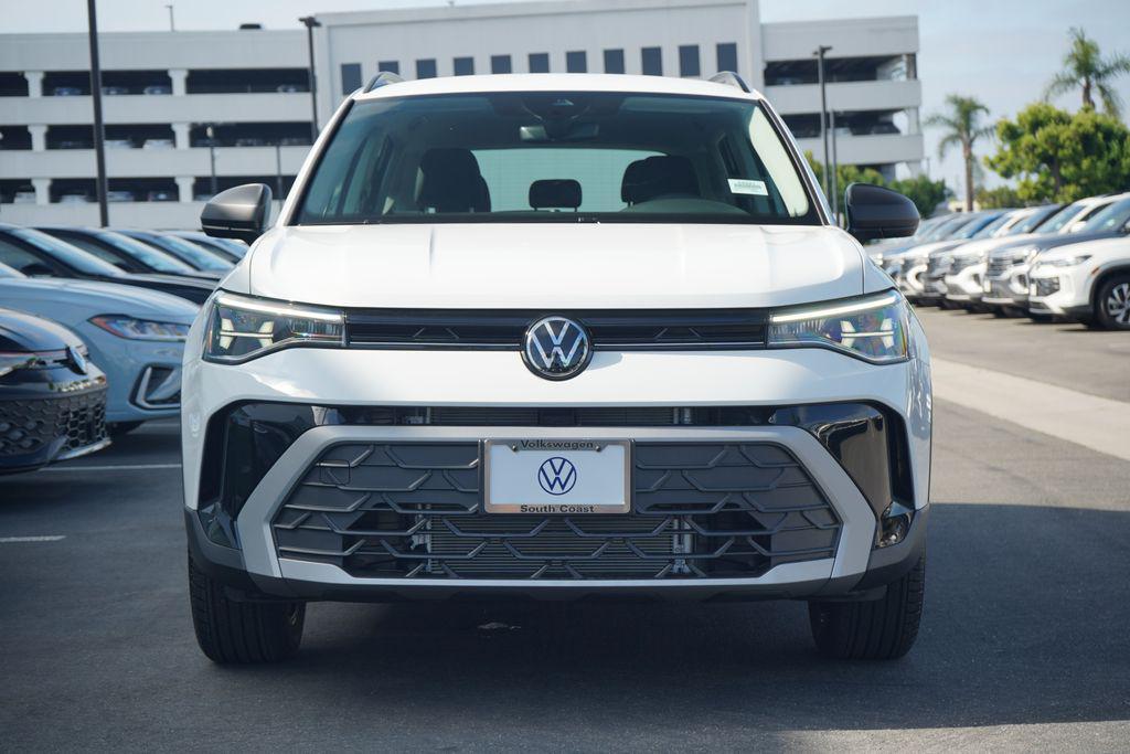 new 2025 Volkswagen Taos car, priced at $28,711