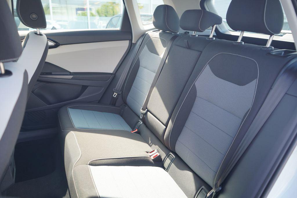 new 2025 Volkswagen Taos car, priced at $28,711