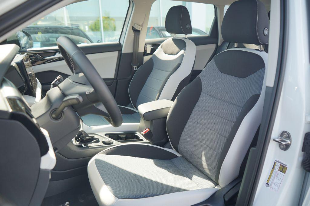 new 2025 Volkswagen Taos car, priced at $28,711
