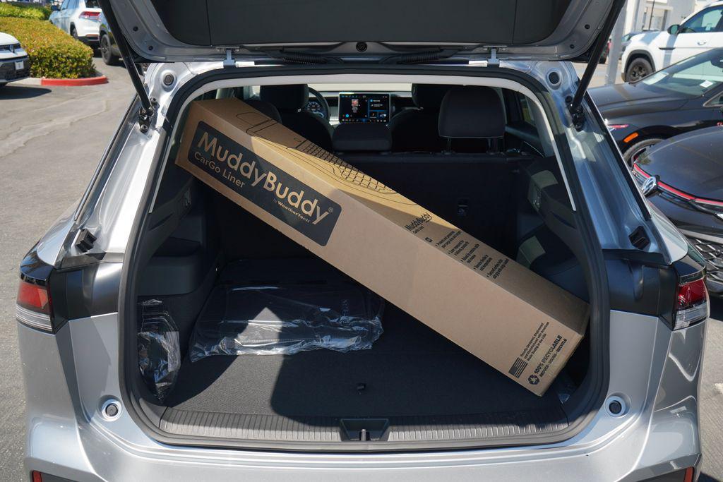 new 2025 Volkswagen Tiguan car, priced at $32,576