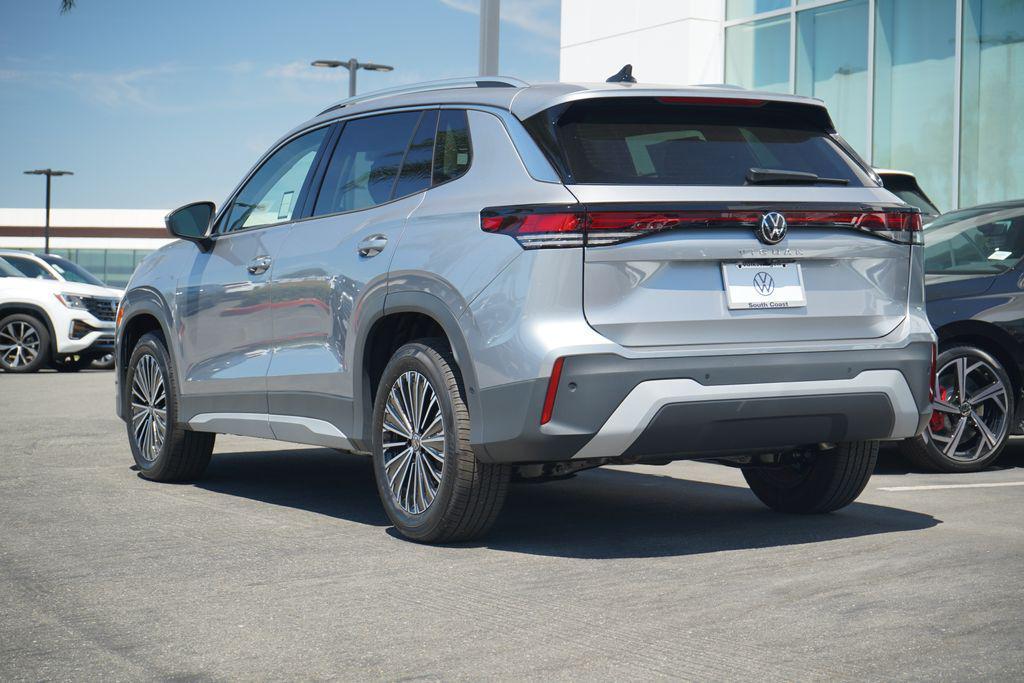 new 2025 Volkswagen Tiguan car, priced at $32,576