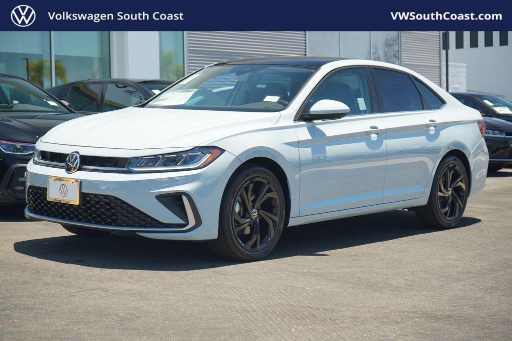 new 2025 Volkswagen Jetta car, priced at $28,740
