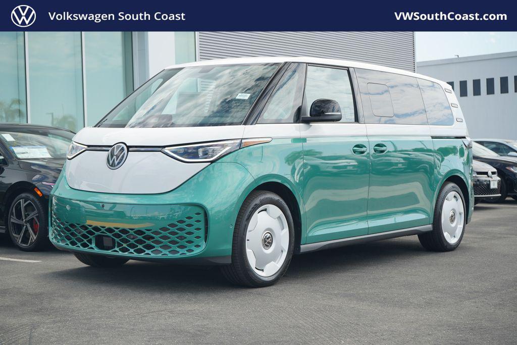 new 2025 Volkswagen ID. Buzz car, priced at $72,691