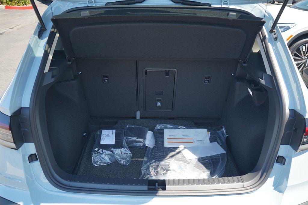 new 2025 Volkswagen Taos car, priced at $32,233