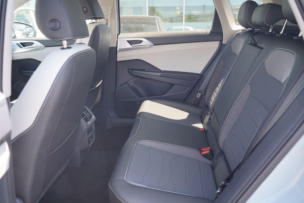 new 2025 Volkswagen Taos car, priced at $32,233