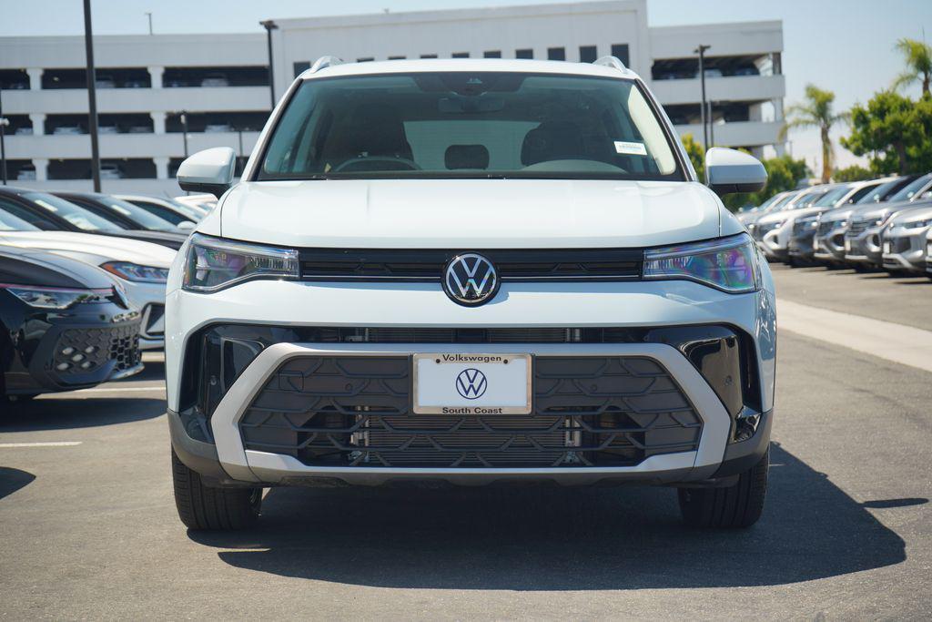 new 2025 Volkswagen Taos car, priced at $32,233