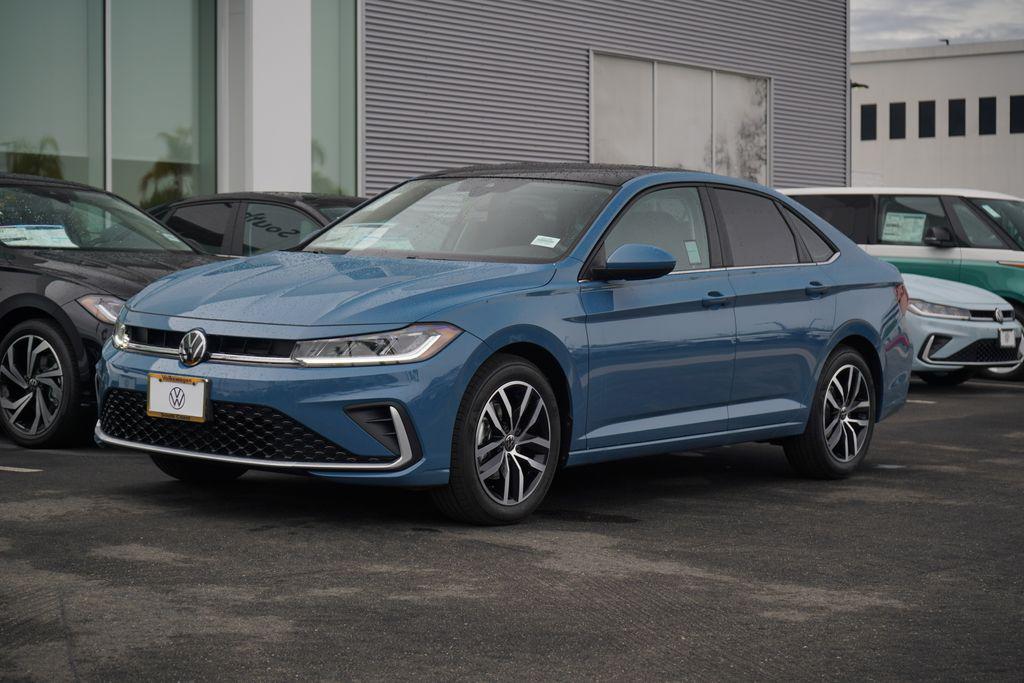 new 2026 Volkswagen Jetta car, priced at $29,186