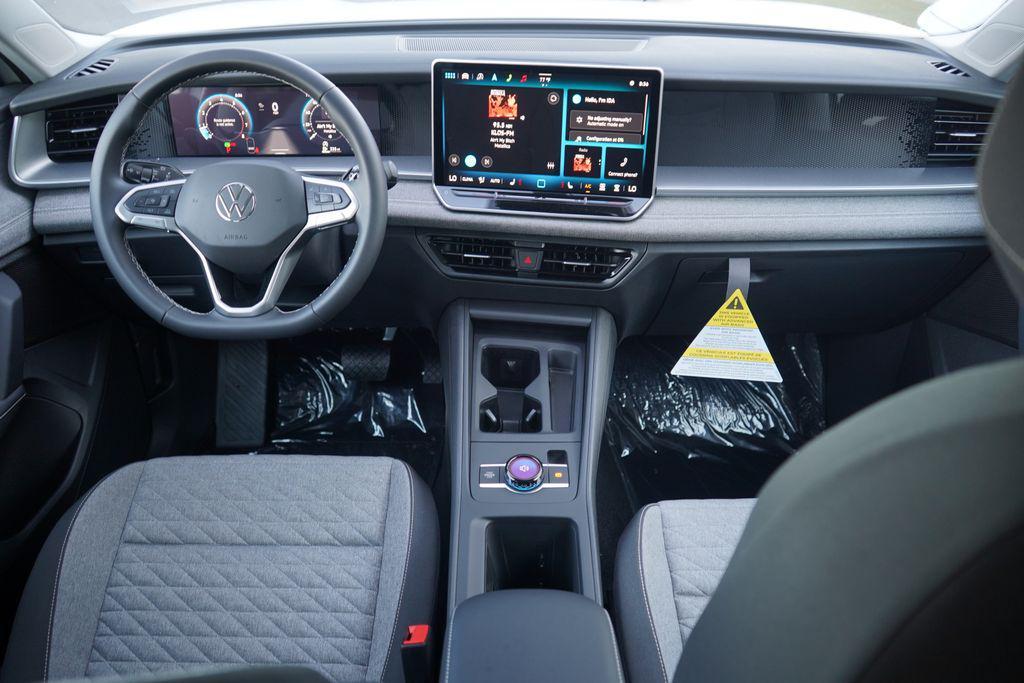 new 2025 Volkswagen Tiguan car, priced at $32,382