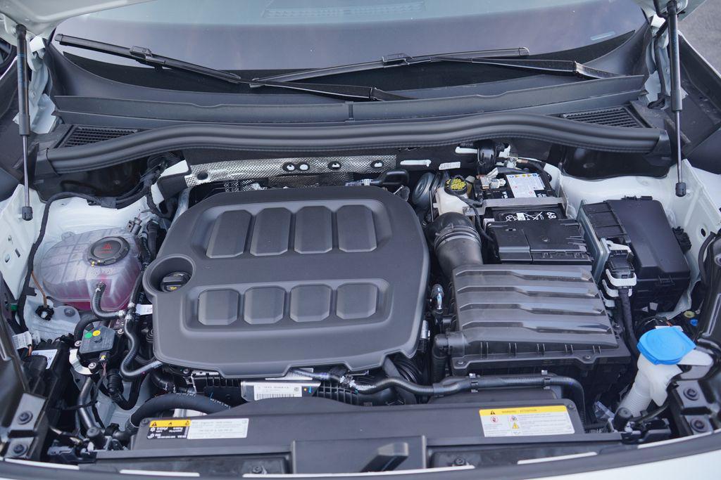 new 2025 Volkswagen Tiguan car, priced at $32,382