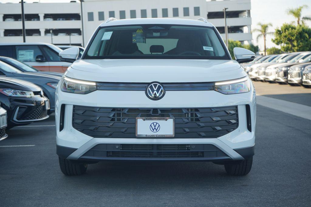 new 2025 Volkswagen Tiguan car, priced at $32,382