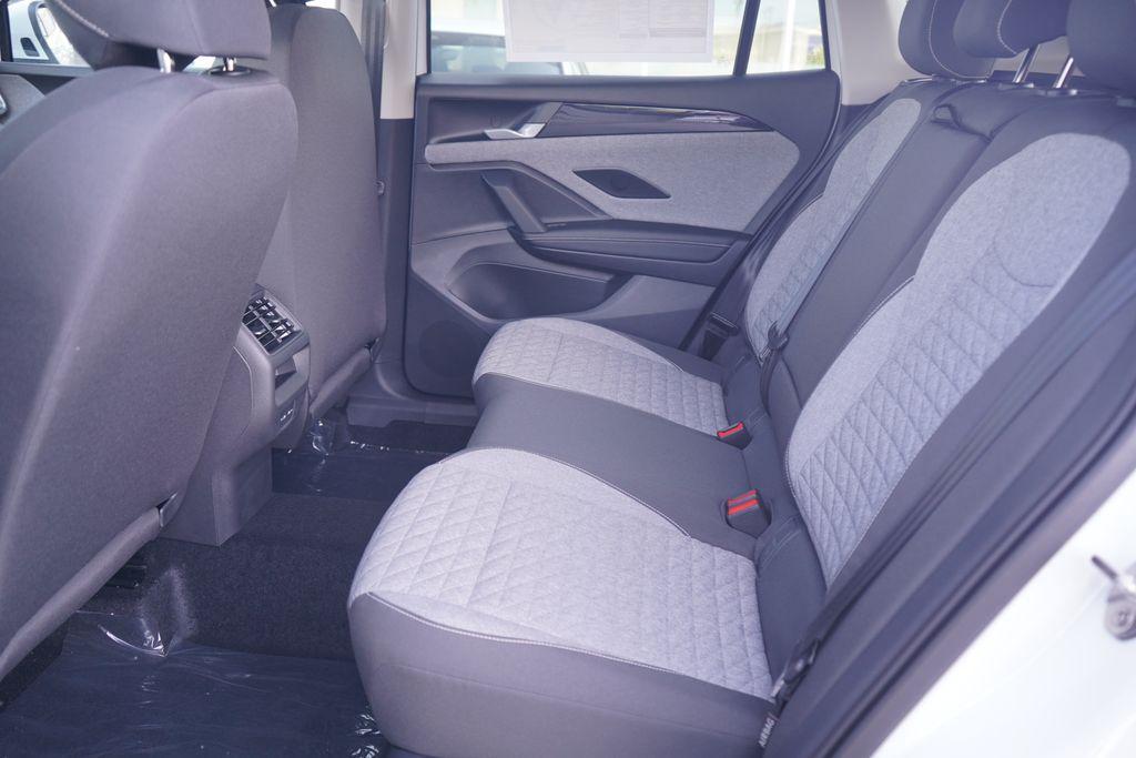 new 2025 Volkswagen Tiguan car, priced at $32,382