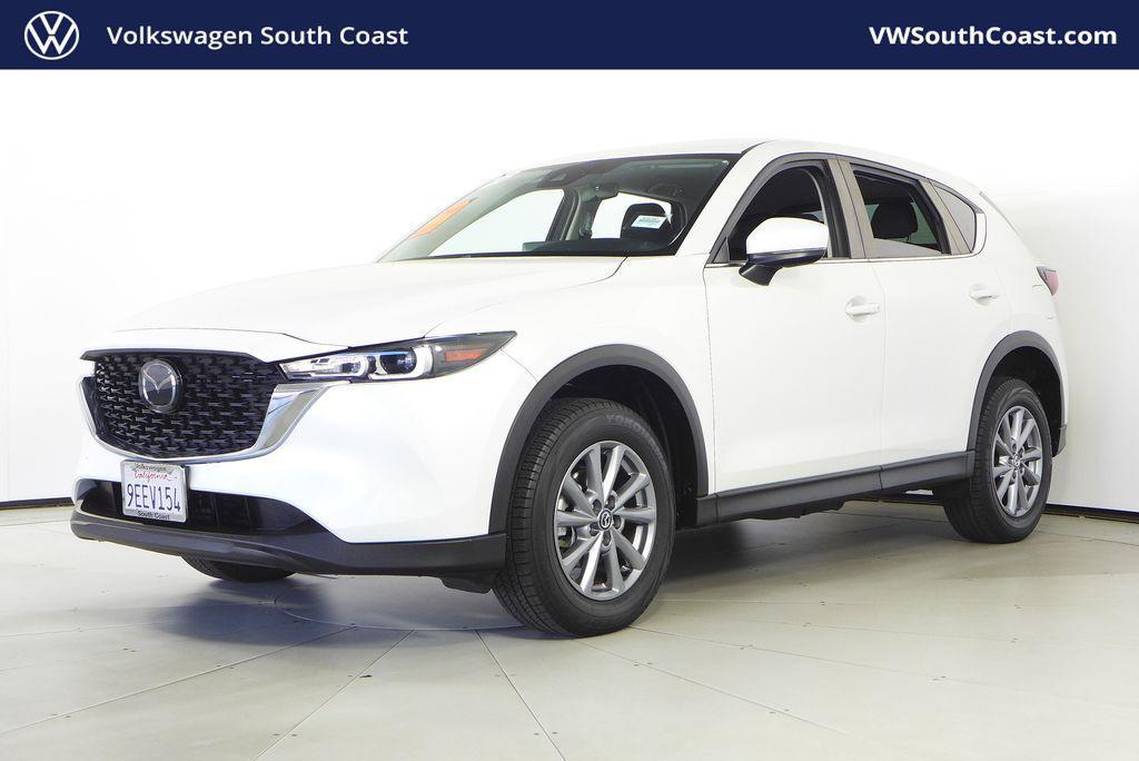 used 2023 Mazda CX-5 car, priced at $22,495