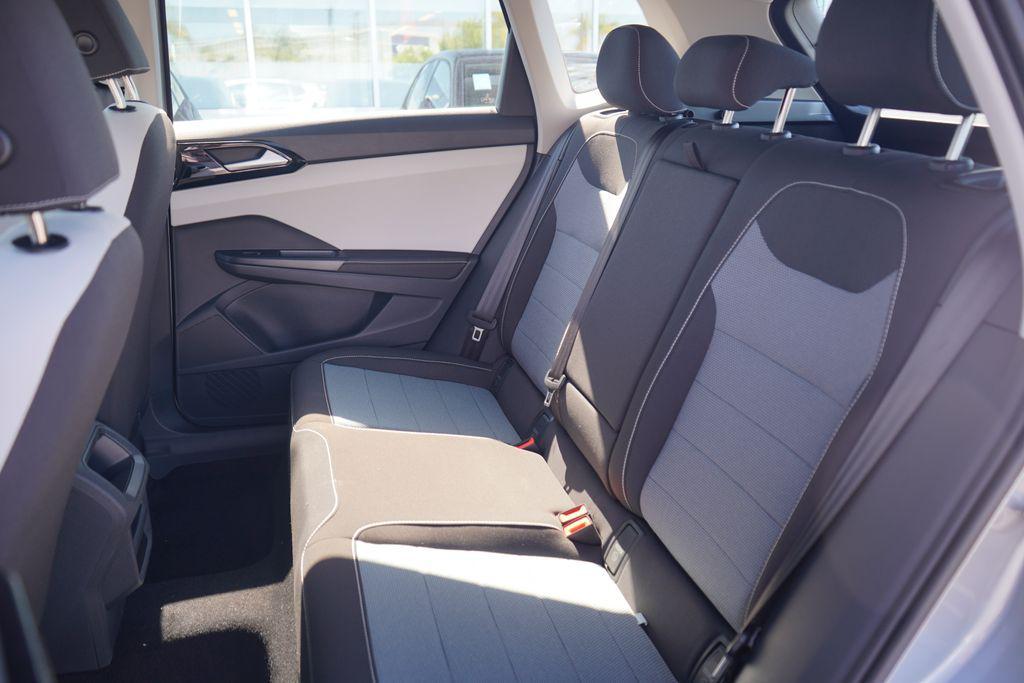 new 2025 Volkswagen Taos car, priced at $26,905