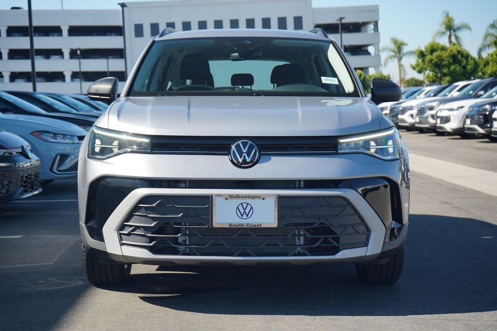 new 2025 Volkswagen Taos car, priced at $26,905