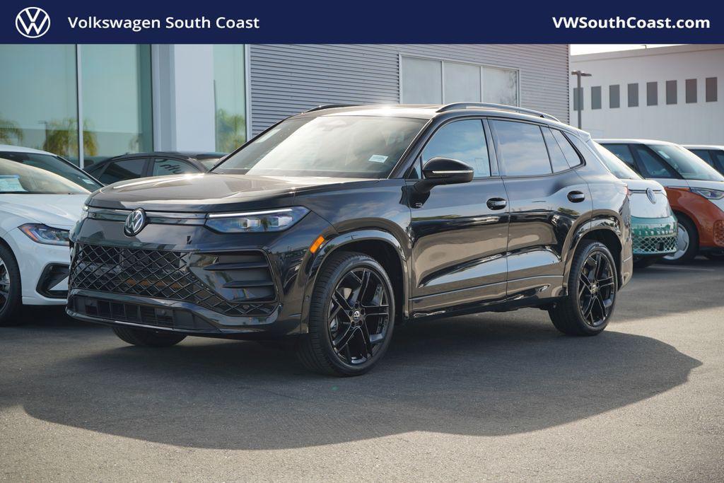 new 2026 Volkswagen Tiguan car, priced at $39,607