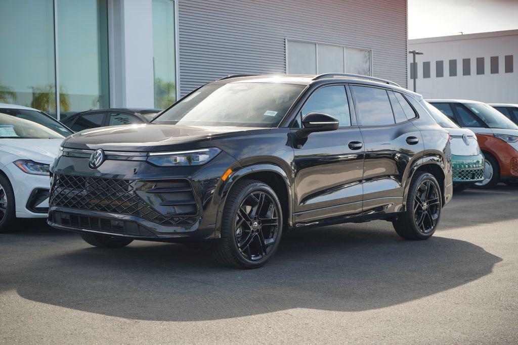new 2026 Volkswagen Tiguan car, priced at $39,607