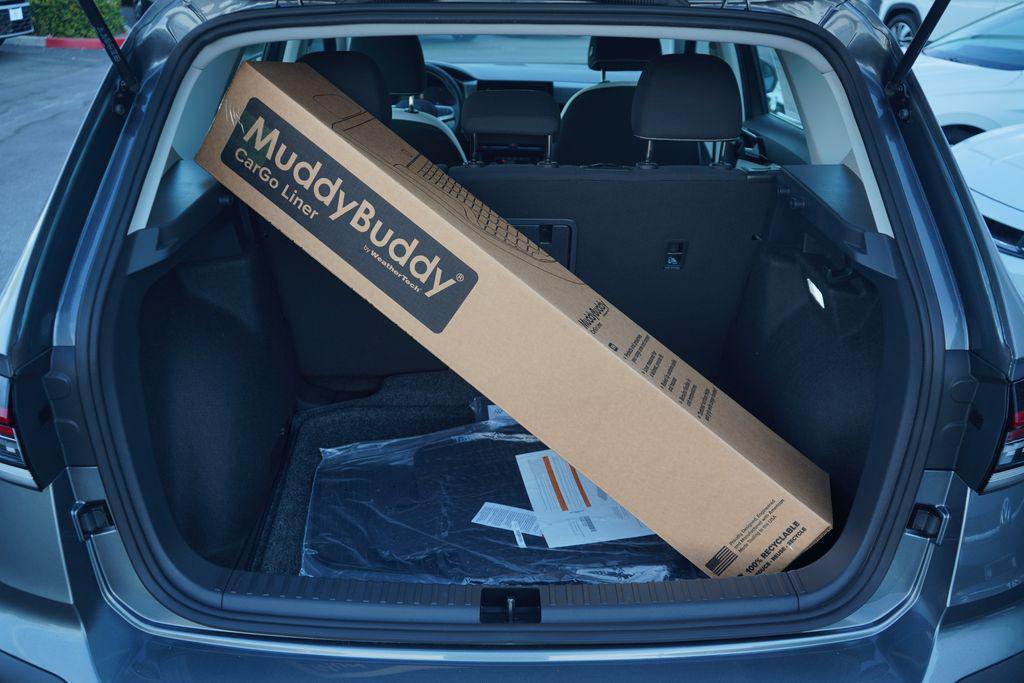 new 2025 Volkswagen Taos car, priced at $27,521