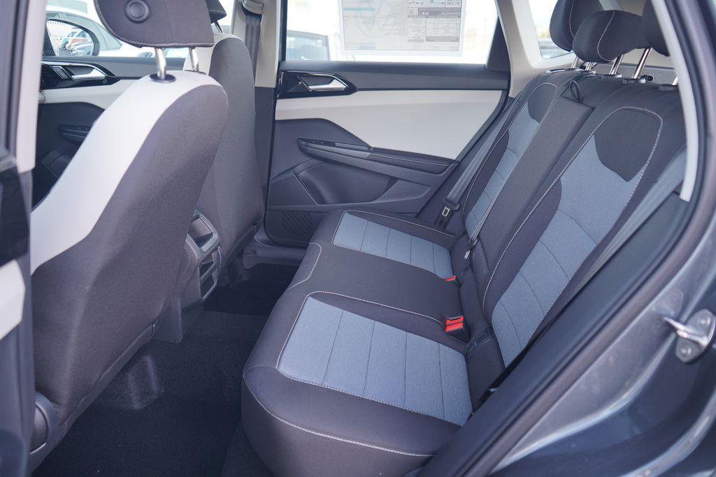 new 2025 Volkswagen Taos car, priced at $27,521