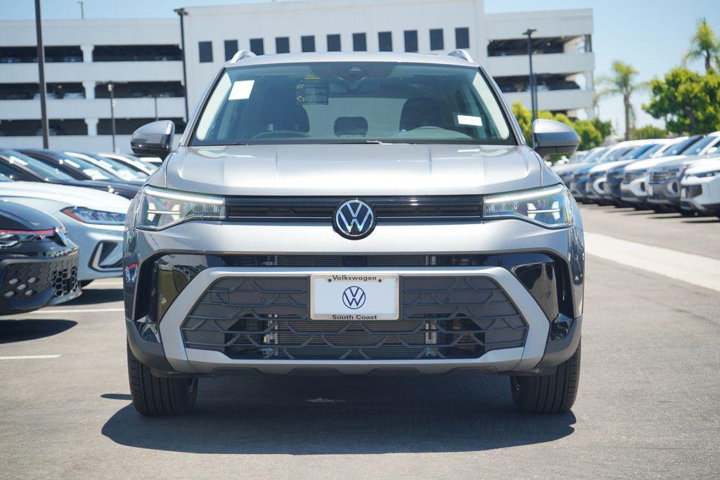 new 2025 Volkswagen Taos car, priced at $33,151