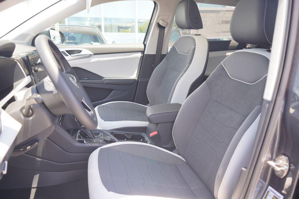 new 2025 Volkswagen Taos car, priced at $33,151