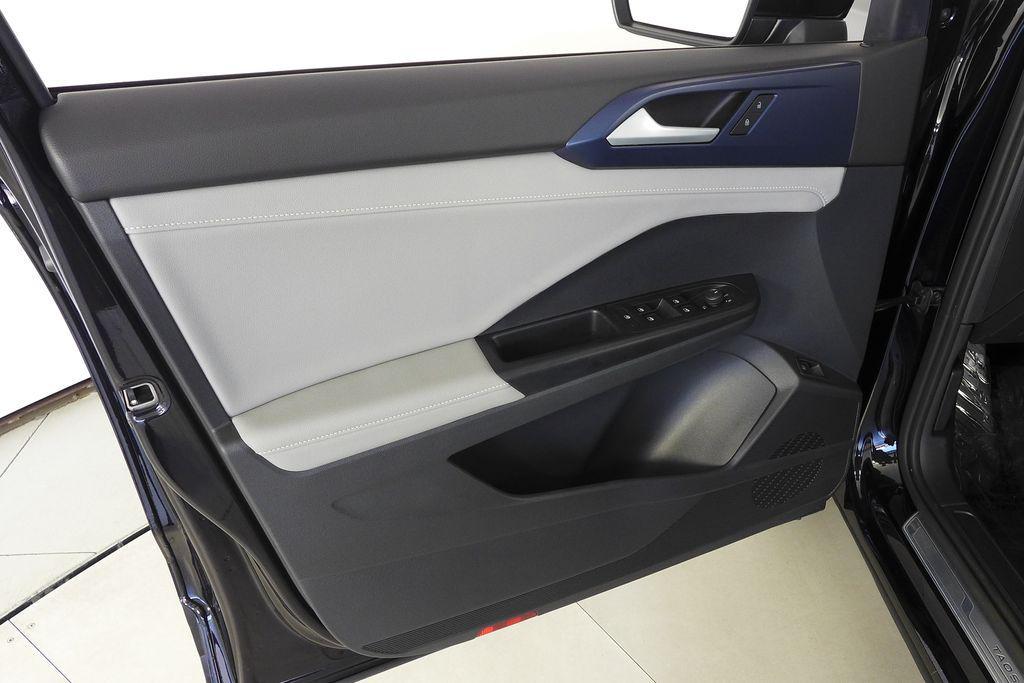 used 2024 Volkswagen Taos car, priced at $23,495