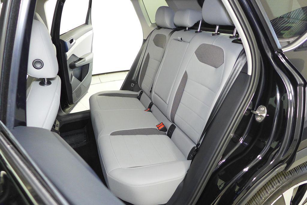 used 2024 Volkswagen Taos car, priced at $23,495