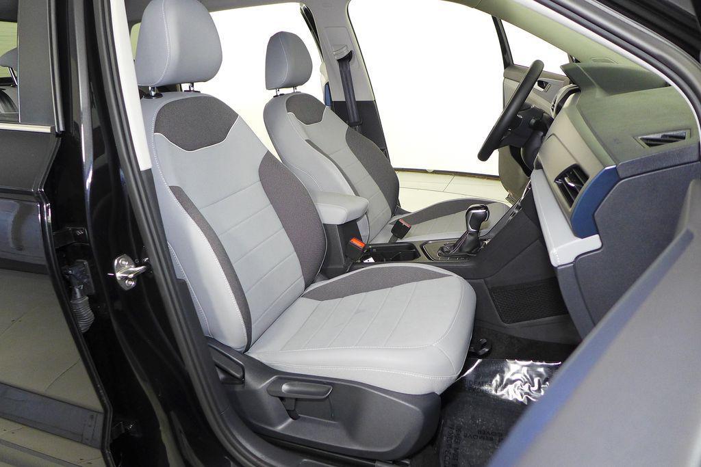 used 2024 Volkswagen Taos car, priced at $23,495